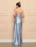 VESTIDO COM BABADO SEREIA